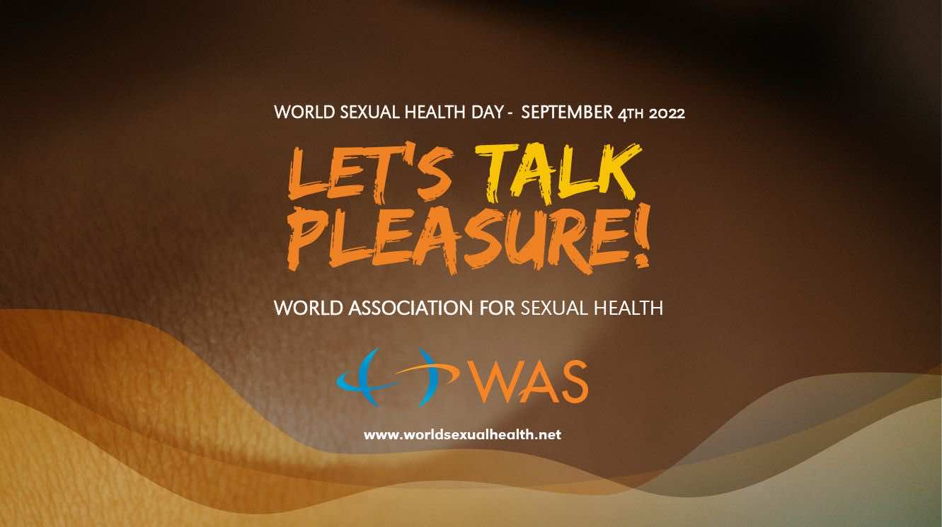 Parlons plaisir à l'occasion de la Journée mondiale de la santé sexuelle !