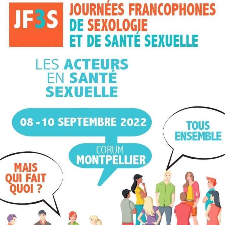 Programme des JF3S 2022